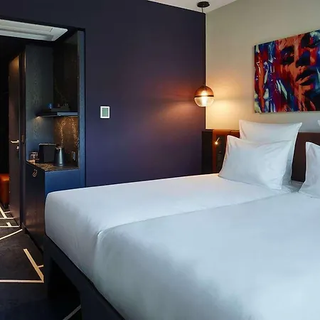 Tribe Hotel *