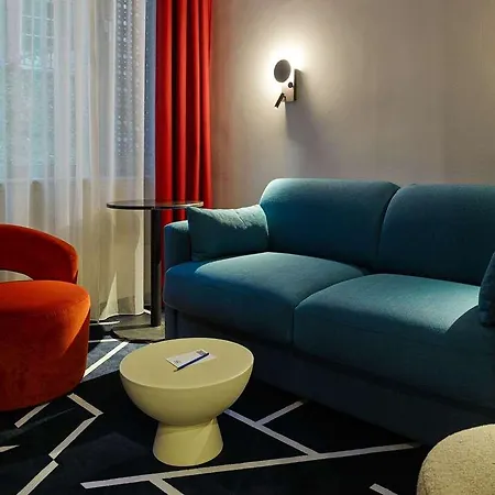 Tribe Hotel *