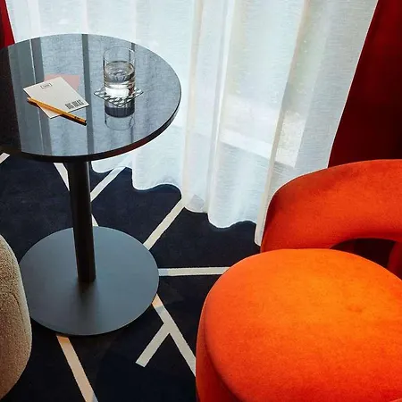 Hotel Tribe Baden-Baden