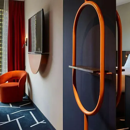 Hotel Tribe Baden-Baden