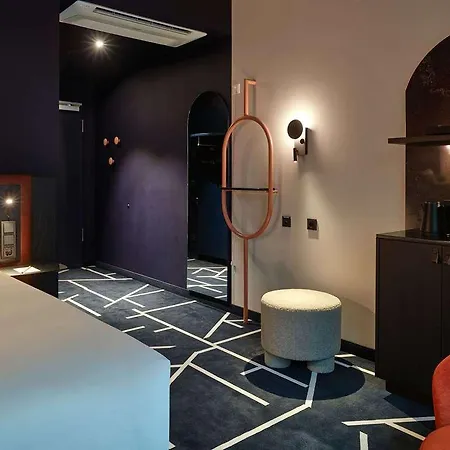 Hotel Tribe Baden-Baden