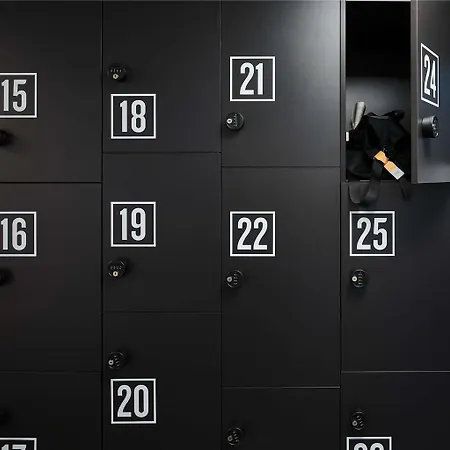 Ξενοδοχείο Tribe Μπάντεν-Μπάντεν