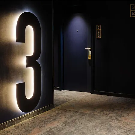 Tribe Hotel *