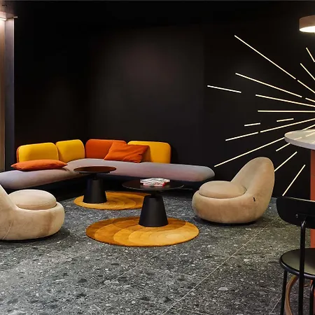 Hotel Tribe Baden-Baden
