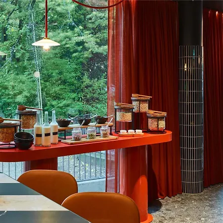 Ξενοδοχείο Tribe Μπάντεν-Μπάντεν