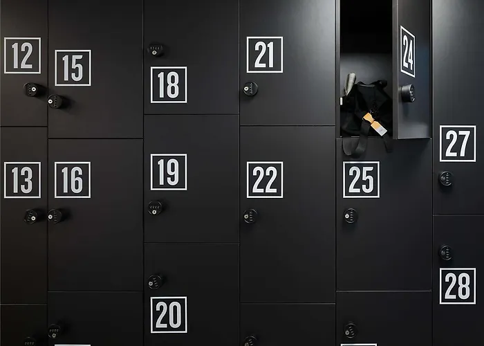 Hotel Tribe Baden-Baden