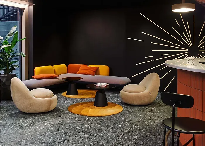 Hotel Tribe Baden-Baden