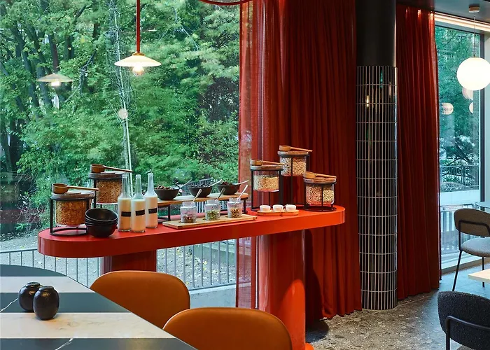 Hotel Tribe Baden-Baden