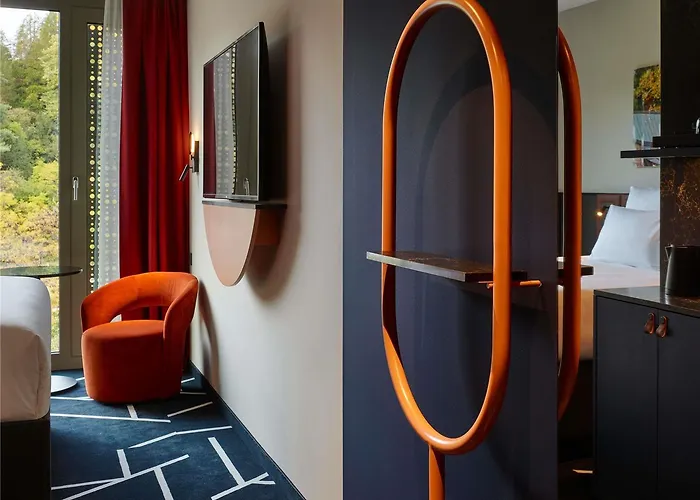 Hotel Tribe Baden-Baden